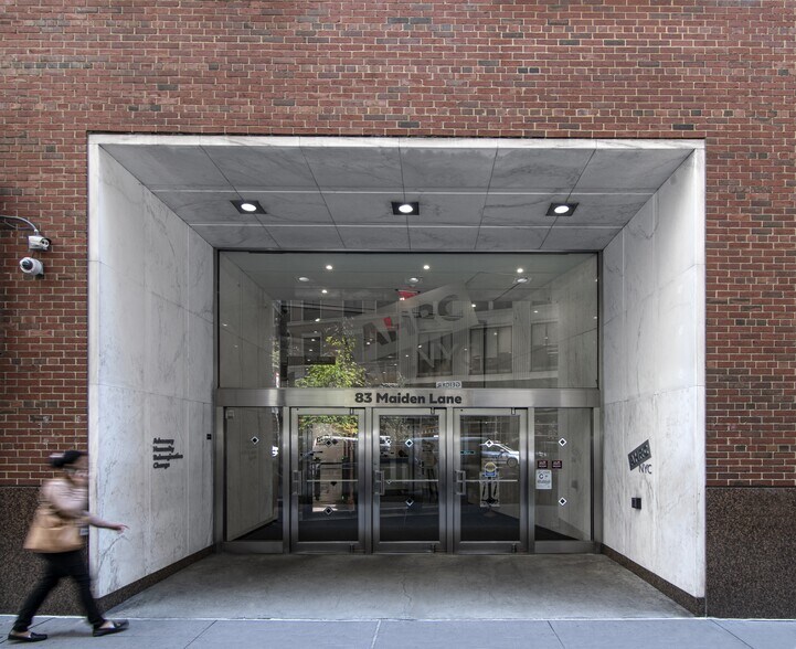 More Photos Of 83 Maiden Ln, New York Office For Lease