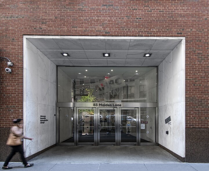 More Photos Of 83 Maiden Ln, New York Office For Lease