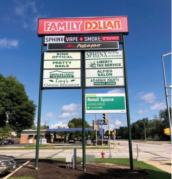 More Photos Of 3921-3953 S 76th St, Milwaukee Freestanding For Lease