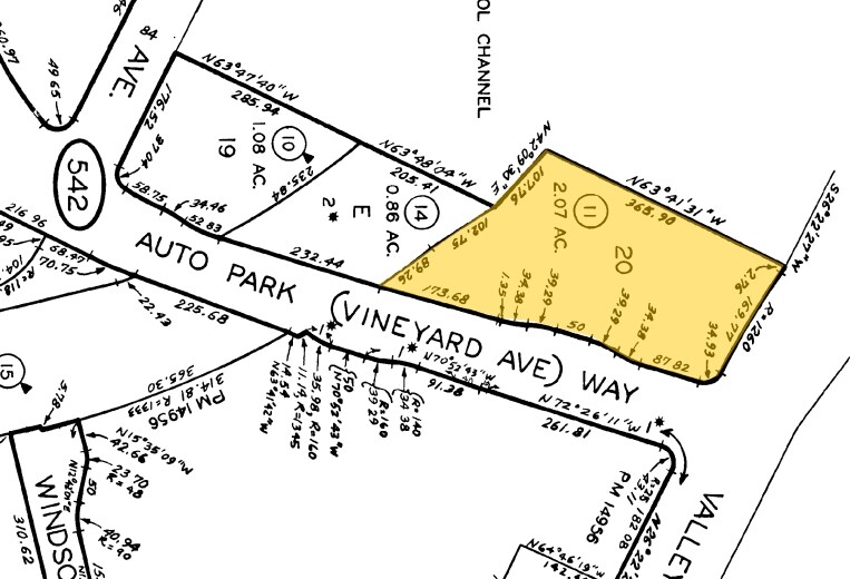 More Photos Of 1320-1340 W Valley Pky, Escondido Unknown For Lease