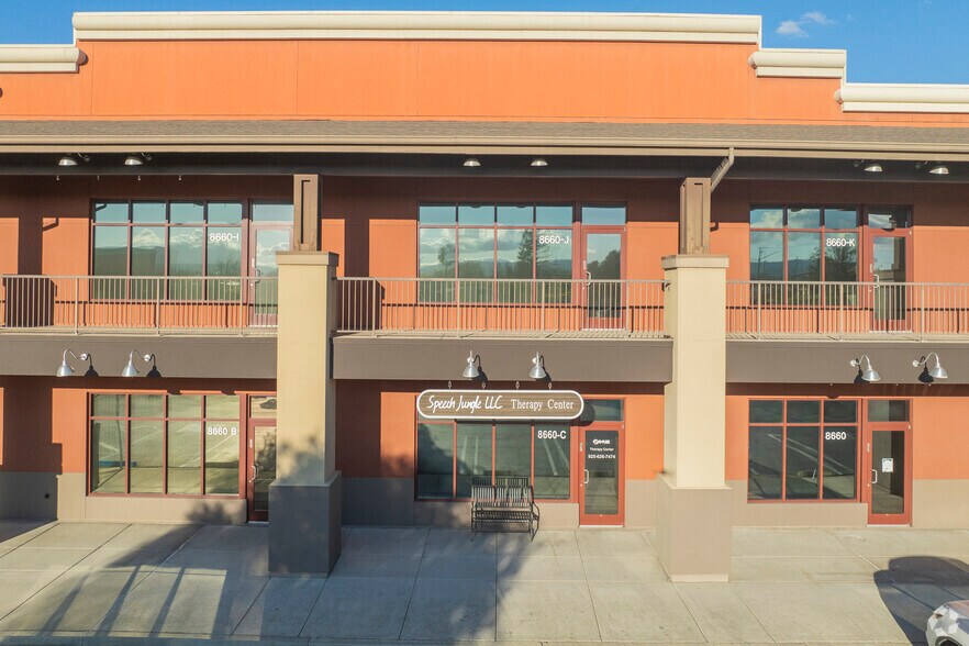 More Photos Of 8600-8660 Brentwood Blvd, Brentwood Unknown For Lease