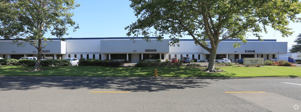 More Photos Of 1495-1497 Zephyr Ave, Hayward Unknown For Lease