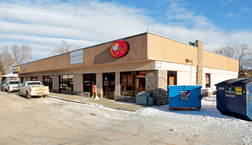 Primary Photo Of Leduc Towne Centre, Leduc Storefront For Lease