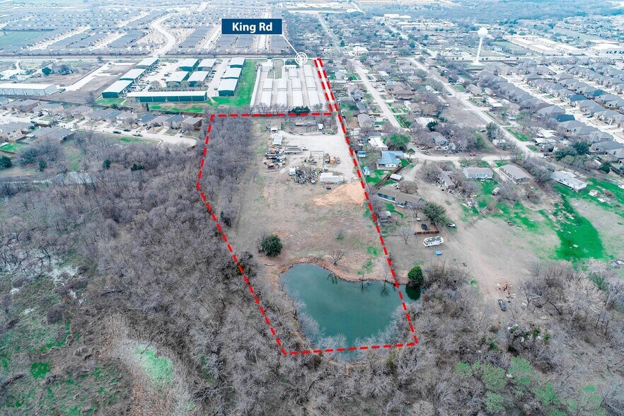 More Photos Of 3411 PR 3411, Little Elm Land For Sale