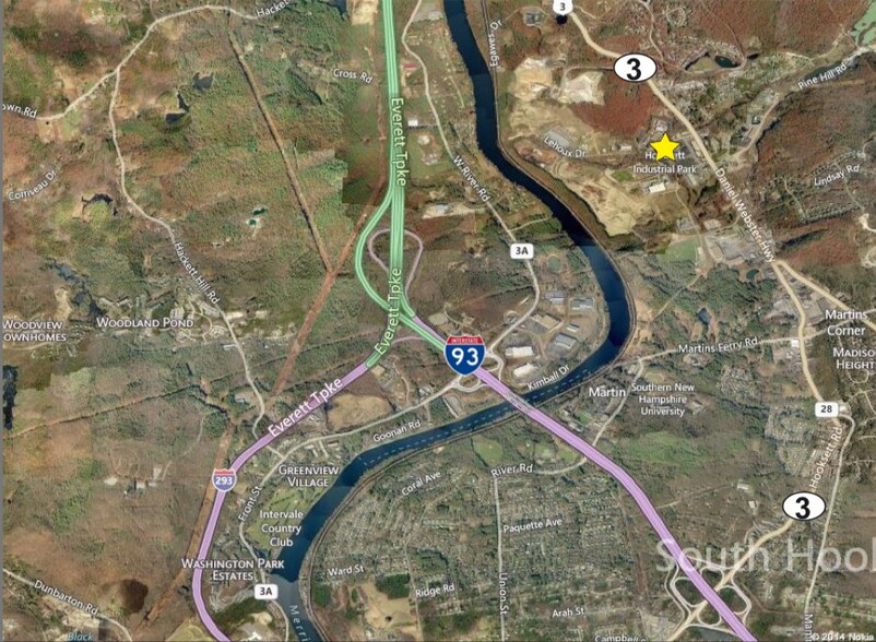 More Photos Of 18 Water Works Dr, Hooksett Warehouse For Lease