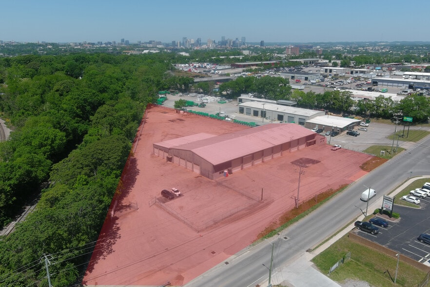 More Photos Of 1333 Foster Ave, Nashville Service For Lease