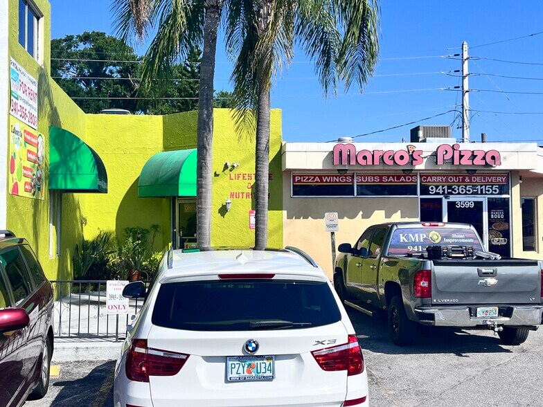 More Photos Of 3593-3599 Webber St, Sarasota Freestanding For Sale