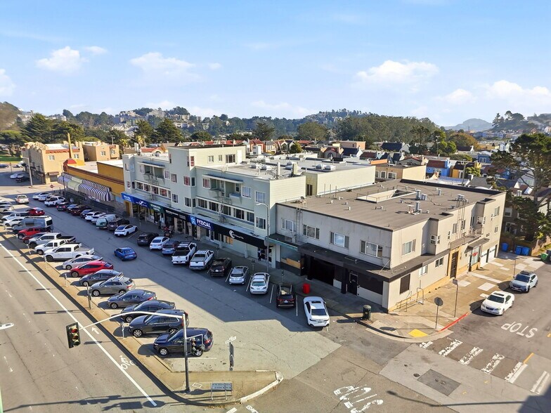 More Photos Of 699 Portola Dr, San Francisco General Retail For Lease
