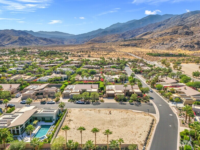 More Photos Of 250 Lautner Ln, Palm Springs Land For Sale