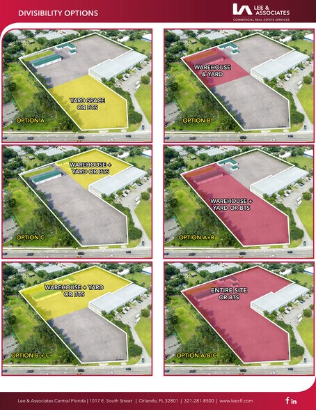 More Photos Of 6620 N Orange Blossom Trail, Orlando Land For Lease