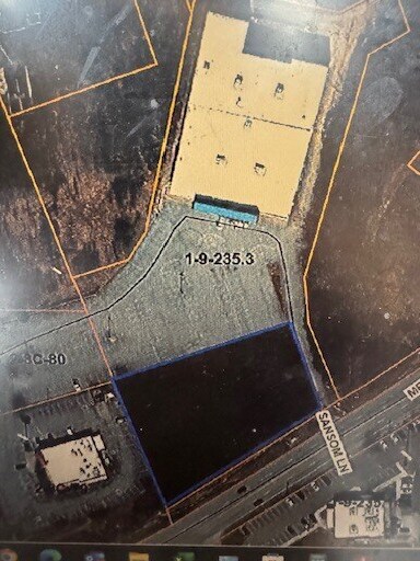 Primary Photo Of 109 Mall rd, Barboursville Land For Lease