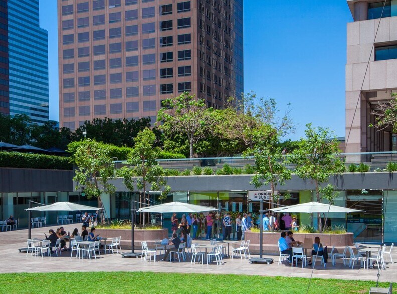 More Photos Of 350 S Grand Ave, Los Angeles Office For Lease