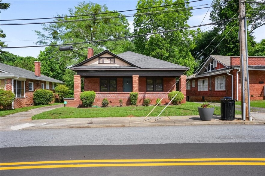 Primary Photo Of 2741 Church St, Atlanta Office Residential For Sale
