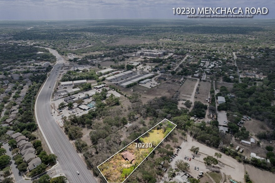 More Photos Of 10230 Menchaca Rd, Austin Land For Sale