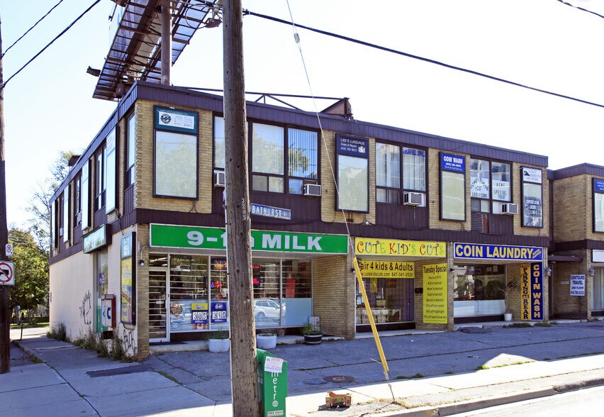 More Photos Of 3193-3205 Bathurst St, Toronto Storefront Retail Office For Sale