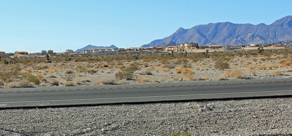 Primary Photo Of Kyle Canyon & Oso Blanca Roads, Las Vegas Land For Sale