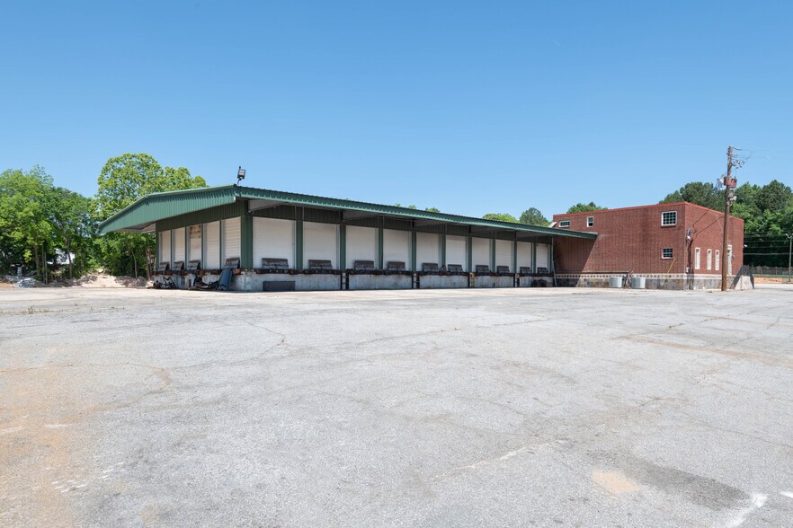 More Photos Of 1235 Constitution Rd SE, Atlanta Truck Terminal For Lease