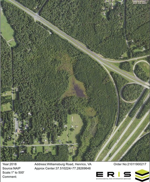 More Photos Of 1701 E Williamsburg Rd, Sandston Land For Sale