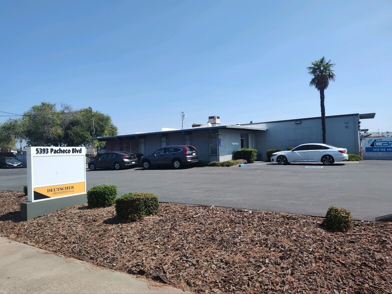 Primary Photo Of 5393 Pacheco Blvd, Pacheco Warehouse For Lease