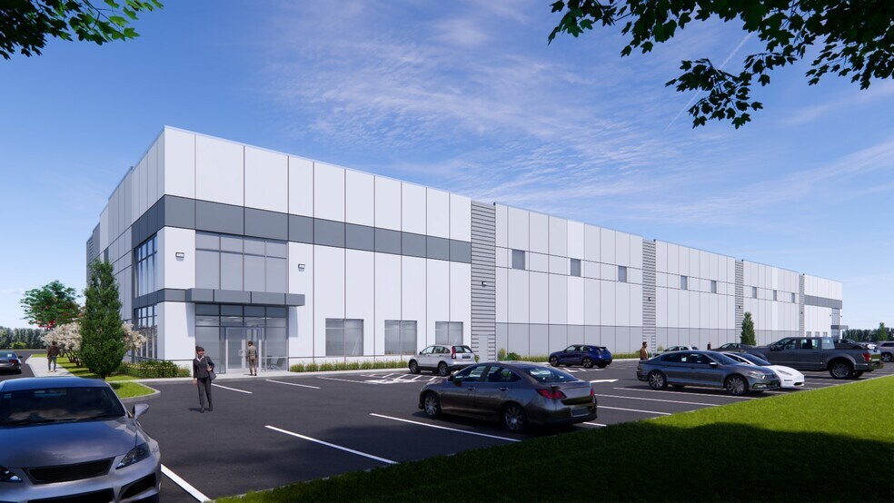 Primary Photo Of 3175 Veterans Memorial Hwy, Bohemia Warehouse For Sale