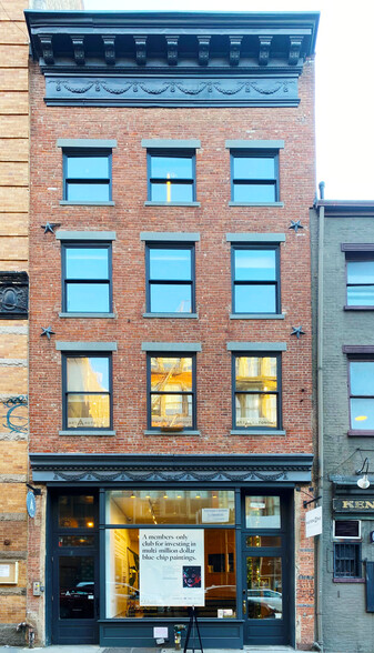 Primary Photo Of 497 Broome St, New York Storefront Retail Office For Lease