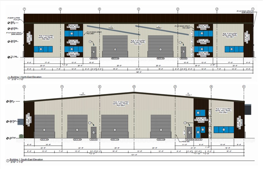More Photos Of 5315 Old So White Rd, Plover Distribution For Lease