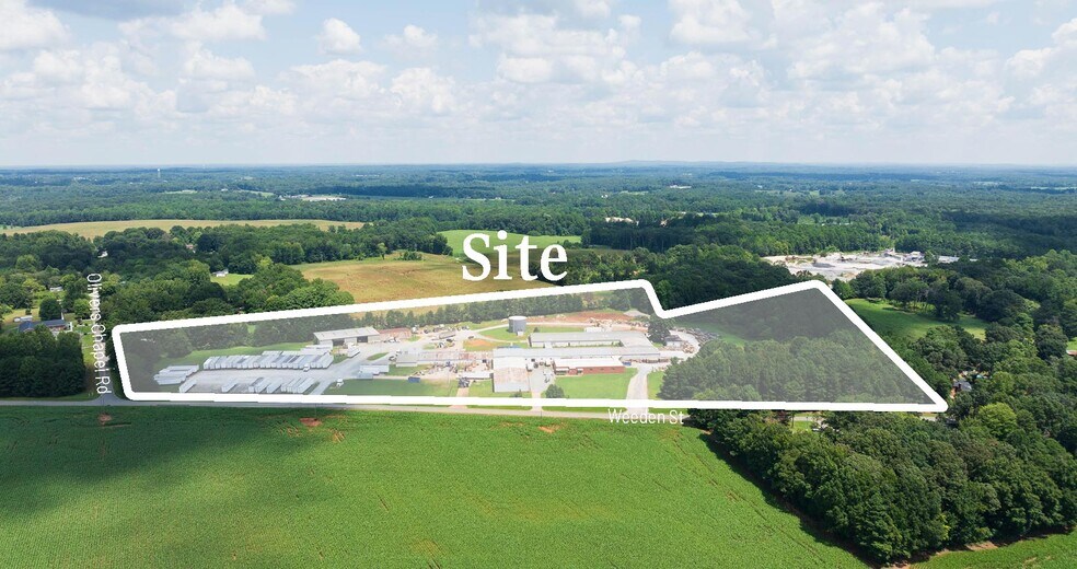 More Photos Of 3174 Weeden St, Staley Warehouse For Sale