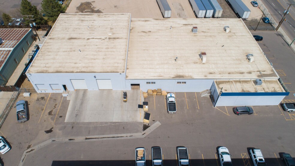 More Photos Of 5641 N Washington St, Denver Manufacturing For Lease