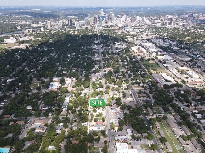 Primary Photo Of 2207 E Cesar Chavez St, Austin Land For Sale