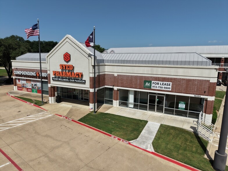 More Photos Of 18484 Preston Rd, Dallas Unknown For Lease