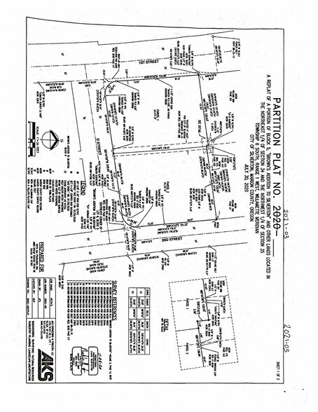 More Photos Of 806 N 1st St, Silverton General Retail For Sale