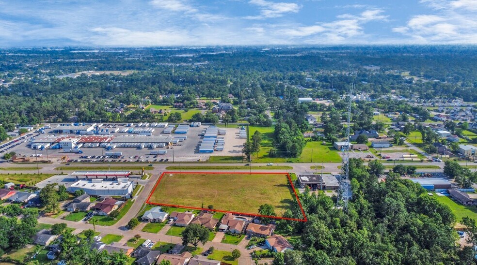 More Photos Of 5716 Little York Rd, Houston Land For Sale