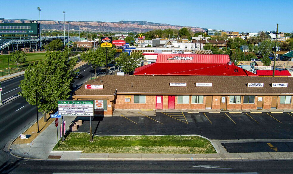 More Photos Of 1460 North Ave, Grand Junction General Retail For Lease