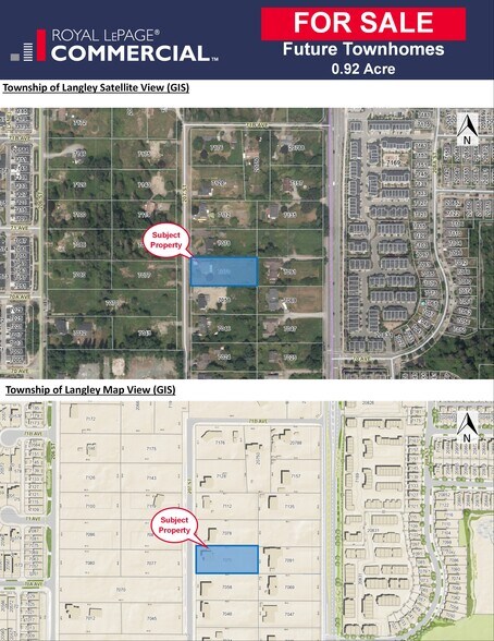 More Photos Of 7070 207 St, Langley Land For Sale