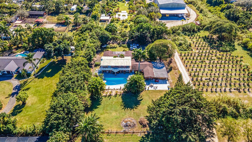 Primary Photo Of 18345 SW 256th St, Homestead Warehouse For Sale