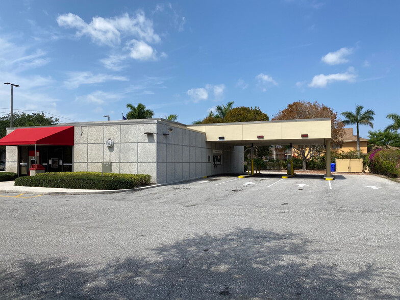 Primary Photo Of 1660 S Congress Ave, Delray Beach Bank For Sale