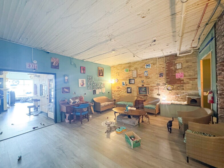 More Photos Of 135 W Center St, Whitewater Storefront Retail Residential For Sale