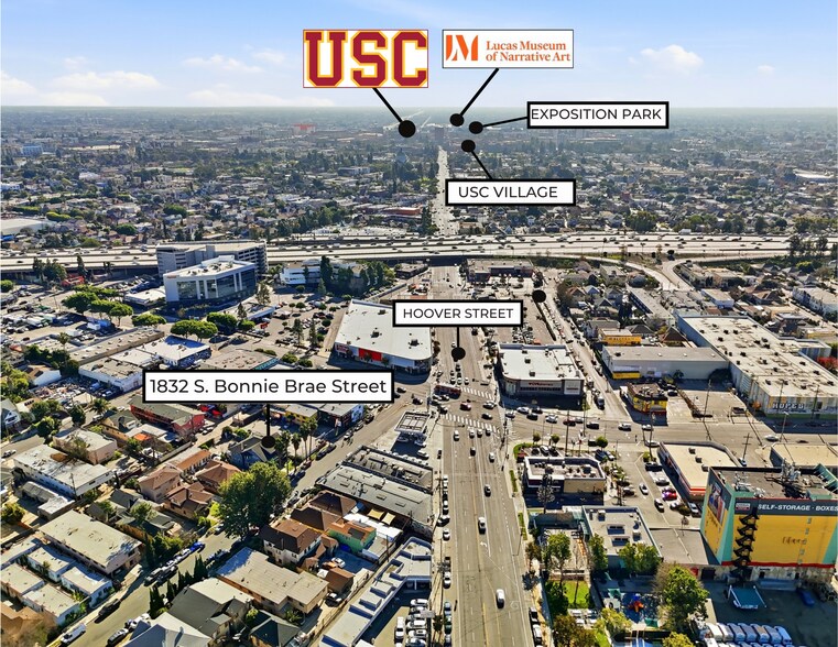 More Photos Of 1832 S Bonnie Brae St, Los Angeles Multifamily For Sale