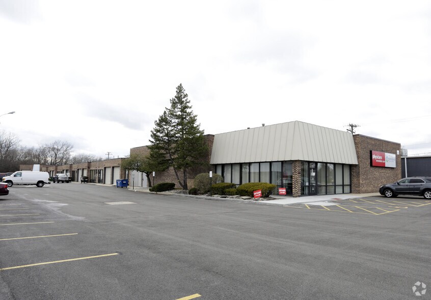 More Photos Of 4800-4824 W 129th St, Alsip Warehouse For Lease