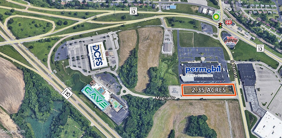 Primary Photo Of 7500 Magna Dr, Belleville Land For Sale