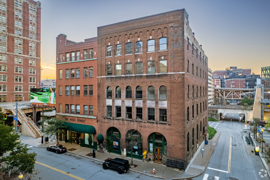 Primary Photo Of 100 Ross St, Pittsburgh Office For Lease