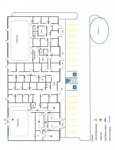 More Photos Of 430 Winkler Dr, Alpharetta Light Manufacturing For Sale