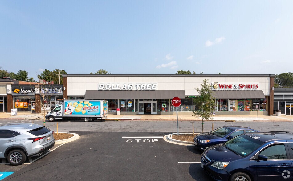 More Photos Of 11910-11951 Reisterstown Rd, Reisterstown Unknown For Lease