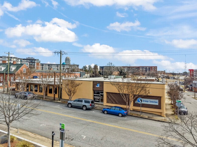 Primary Photo Of 961 Burke St, Winston-Salem Storefront Retail Office For Sale