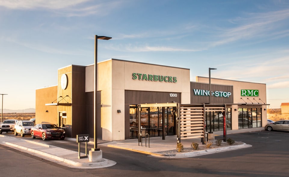 More Photos Of 1300 S White Sands Blvd, Alamogordo Storefront For Sale