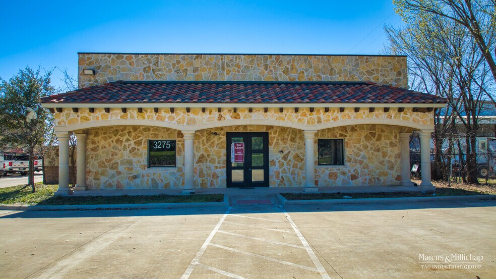 Primary Photo Of 3275-3285 Springer Ln, Rockwall Warehouse For Lease