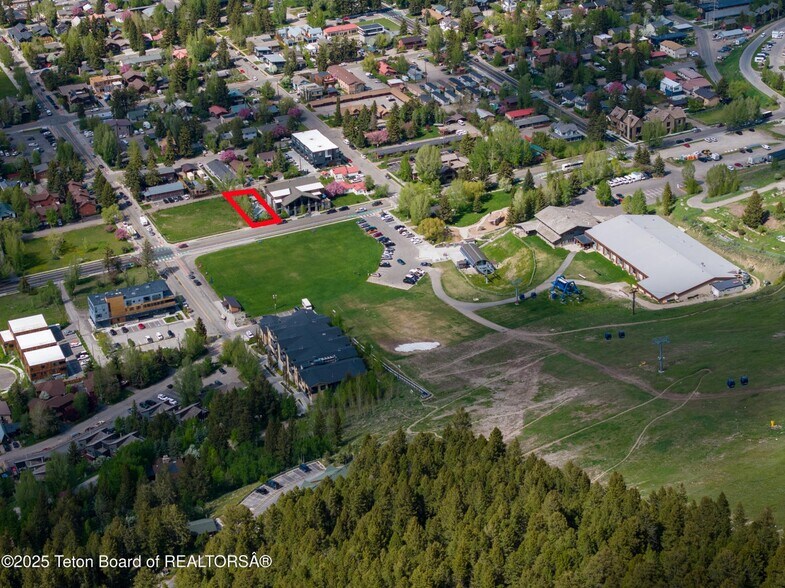 More Photos Of 35 E Snow King Ave, Jackson Land For Sale