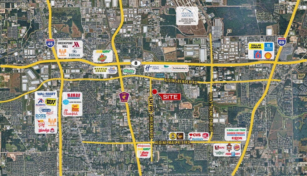 More Photos Of , Houston Industrial For Sale