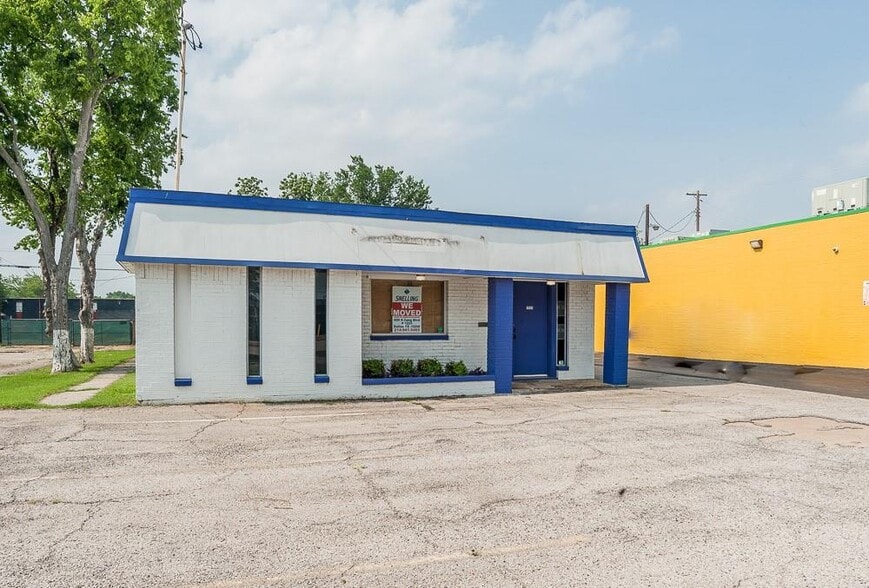 Primary Photo Of 711 Sunset Ave, Dallas Storefront For Sale
