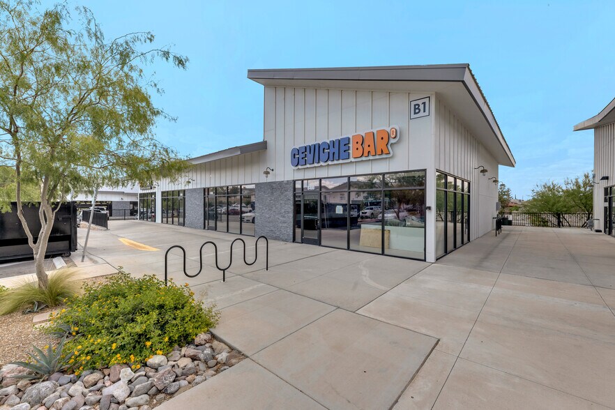More Photos Of 9640 Montwood Dr, El Paso Storefront For Lease